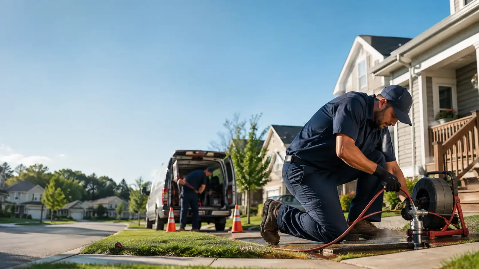 Emergency Plumbing in Doylesburg, PA